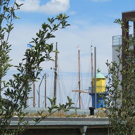 Ferienwohnung "Silbermoewe Ii", Hafenspitze Quartier Eckernförde Exteriör bild