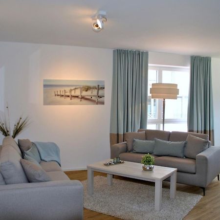 Ferienwohnung "Silbermoewe Ii", Hafenspitze Quartier Eckernförde Exteriör bild
