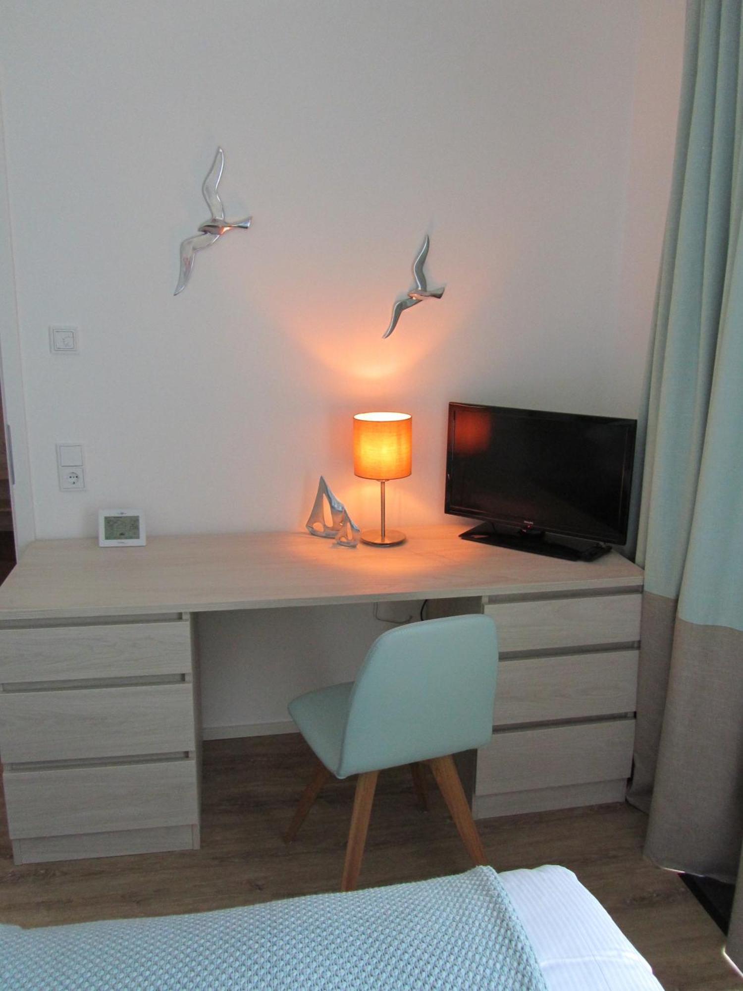 Ferienwohnung "Silbermoewe Ii", Hafenspitze Quartier Eckernförde Exteriör bild