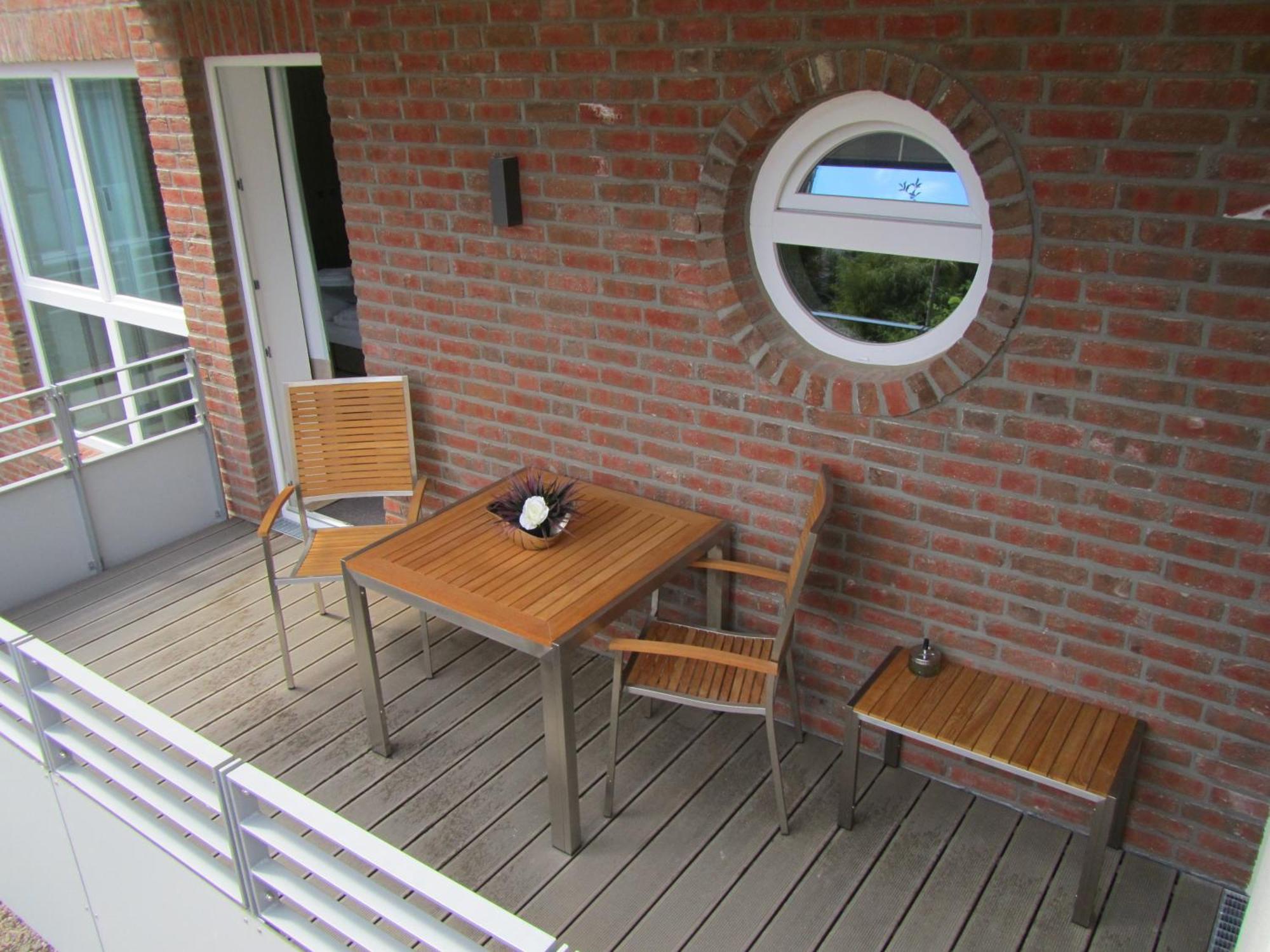 Ferienwohnung "Silbermoewe Ii", Hafenspitze Quartier Eckernförde Exteriör bild