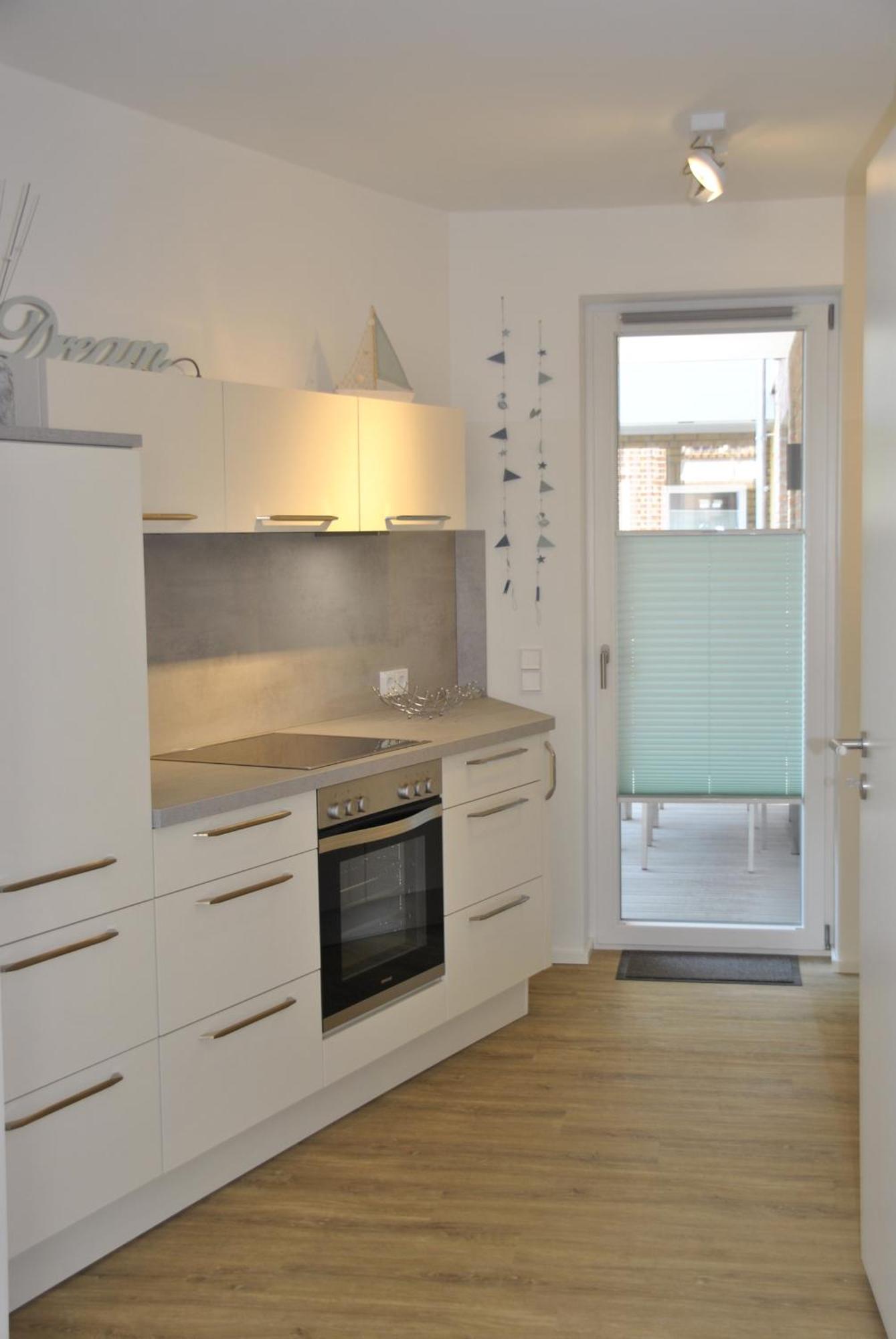 Ferienwohnung "Silbermoewe Ii", Hafenspitze Quartier Eckernförde Exteriör bild