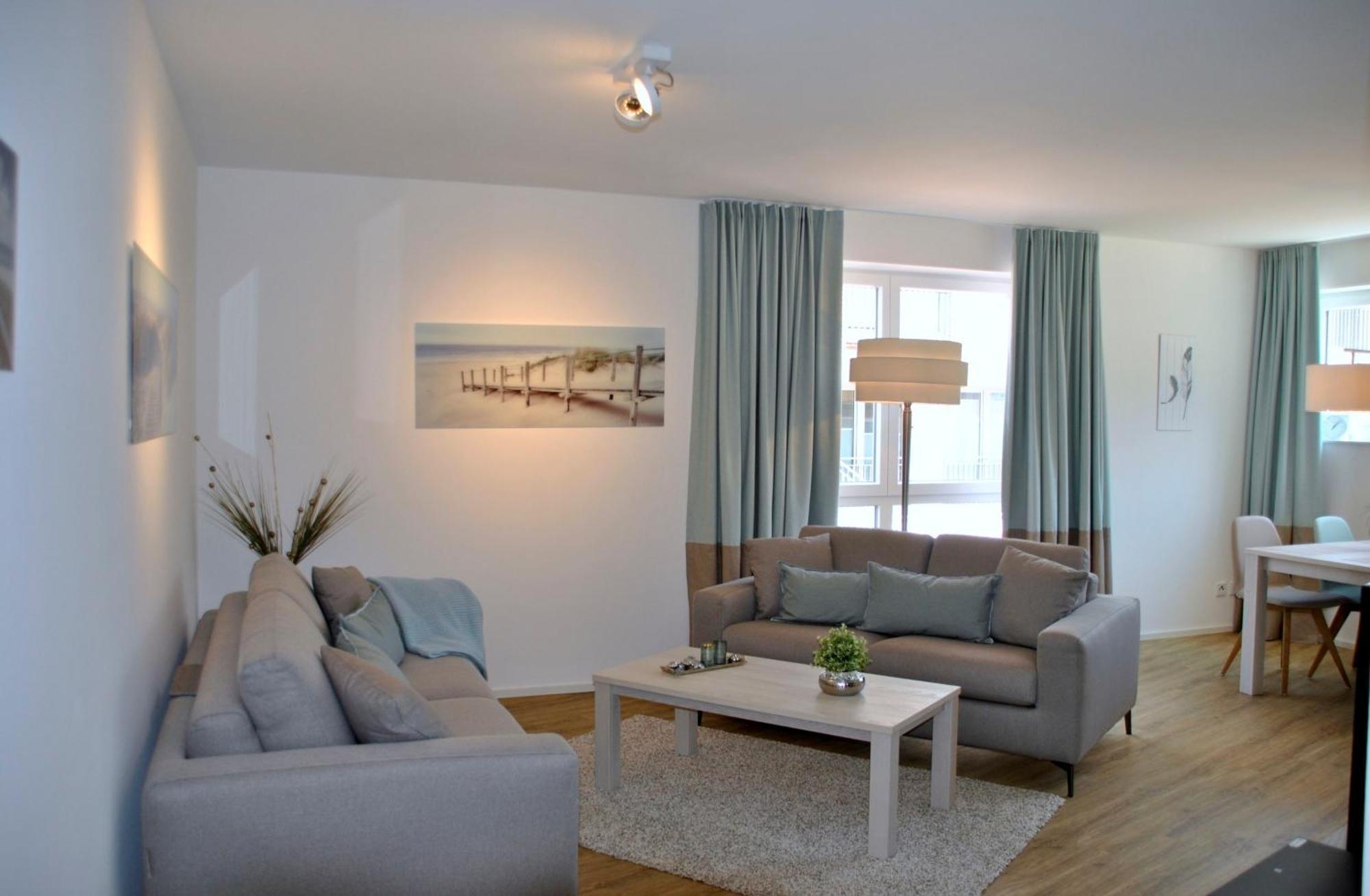 Ferienwohnung "Silbermoewe Ii", Hafenspitze Quartier Eckernförde Exteriör bild
