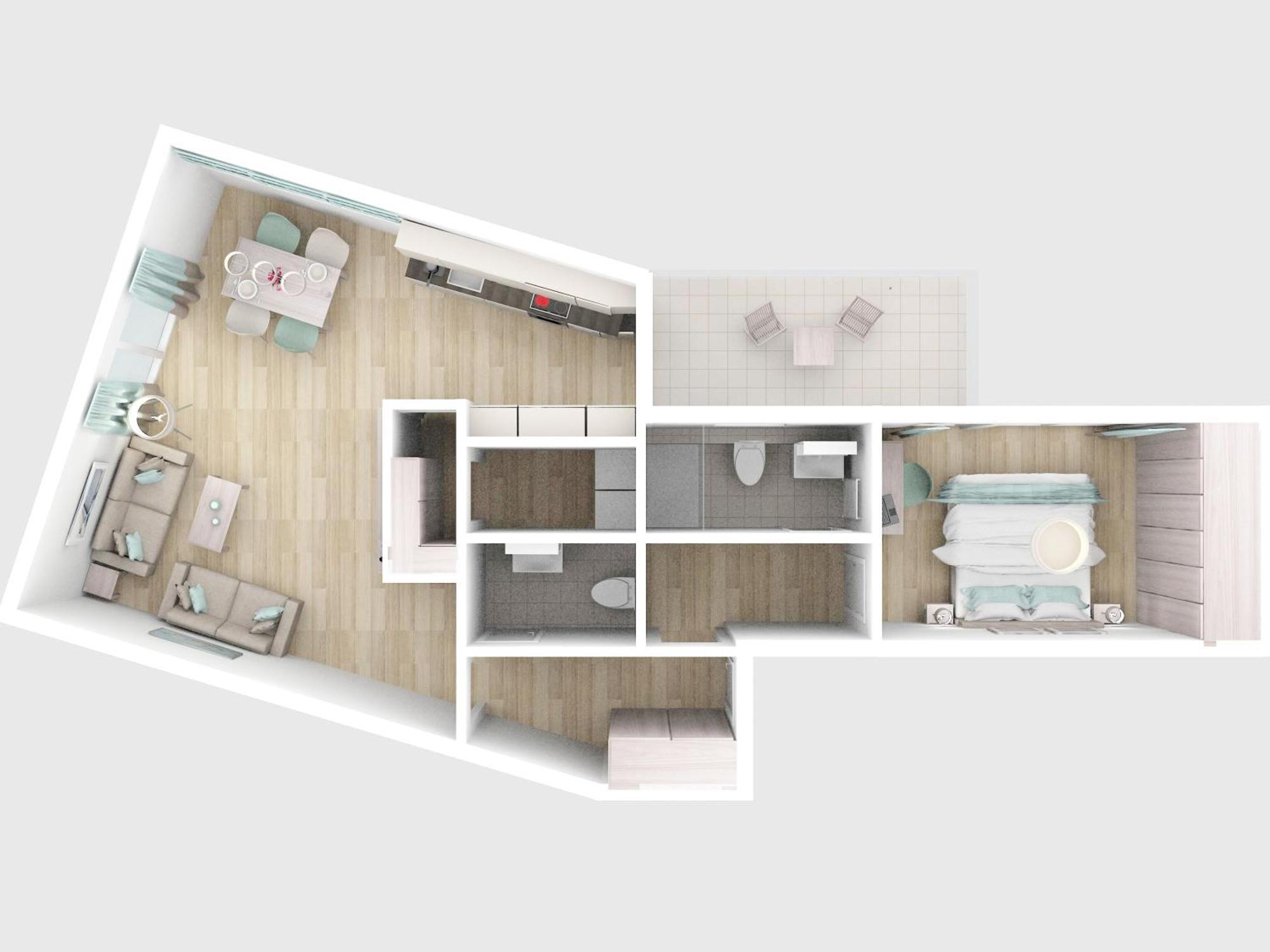 Ferienwohnung "Silbermoewe Ii", Hafenspitze Quartier Eckernförde Exteriör bild